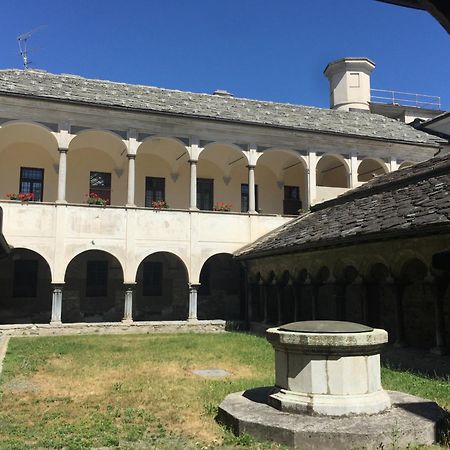 Living Aosta Valley Εξωτερικό φωτογραφία