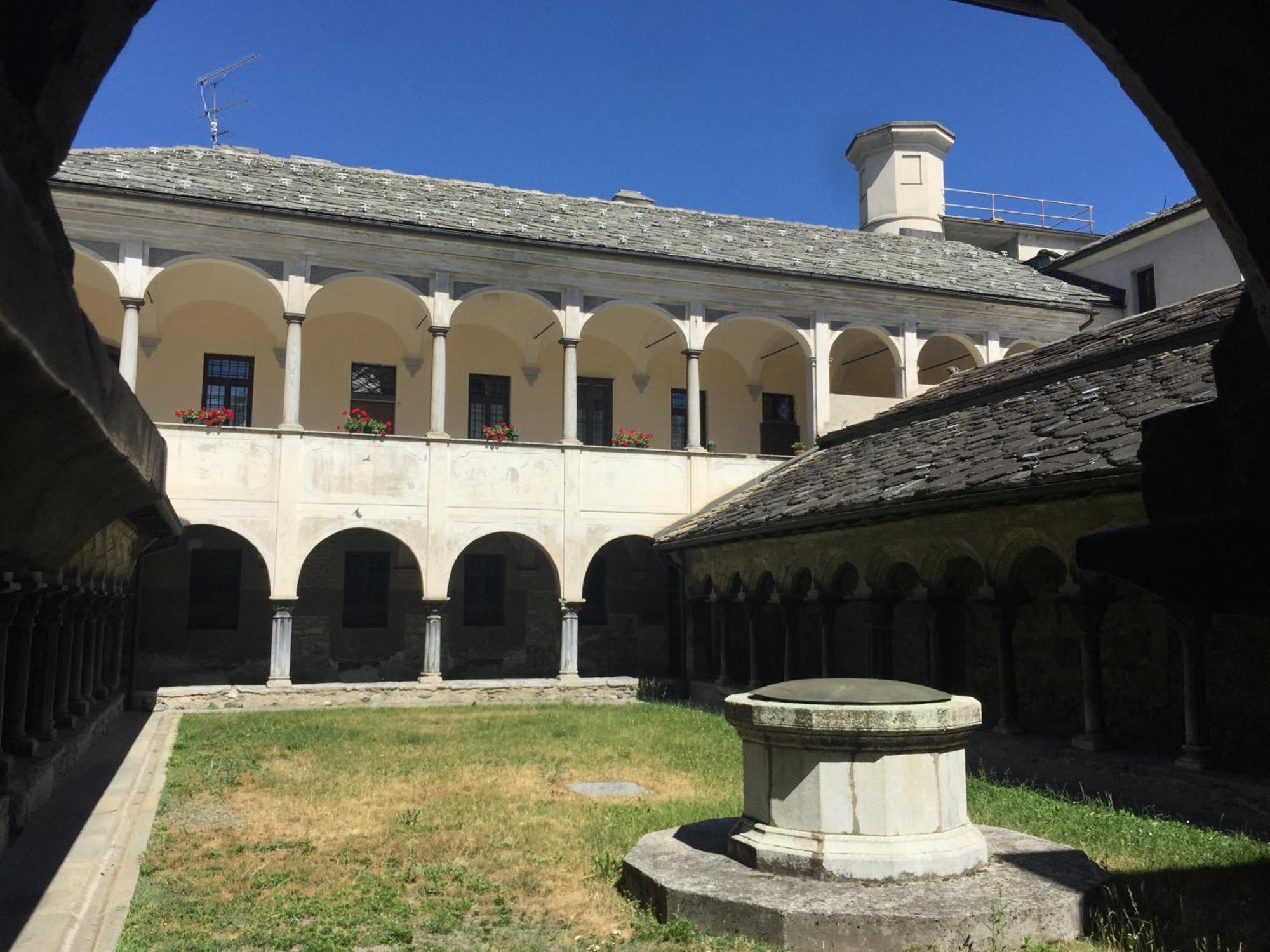 Living Aosta Valley Εξωτερικό φωτογραφία