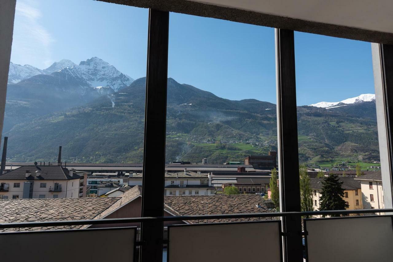 Living Aosta Valley Εξωτερικό φωτογραφία