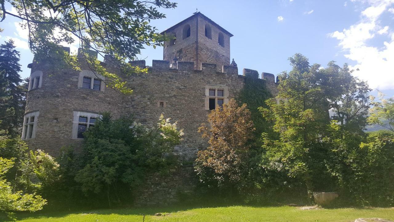 Living Aosta Valley Εξωτερικό φωτογραφία