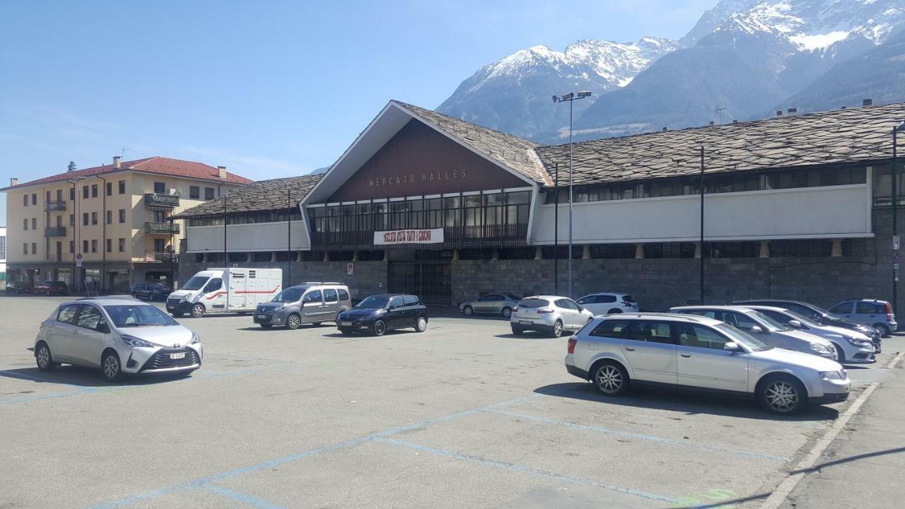 Living Aosta Valley Εξωτερικό φωτογραφία