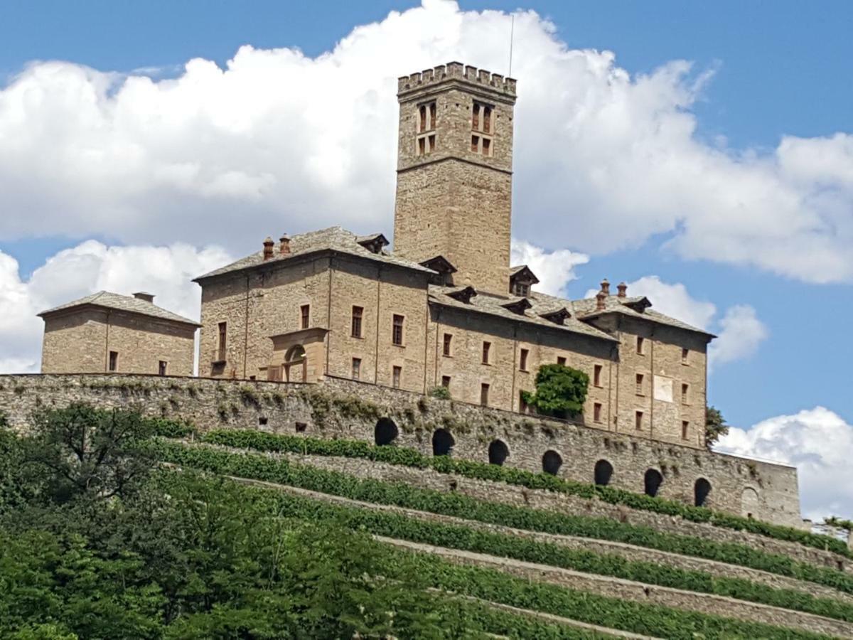Living Aosta Valley Εξωτερικό φωτογραφία