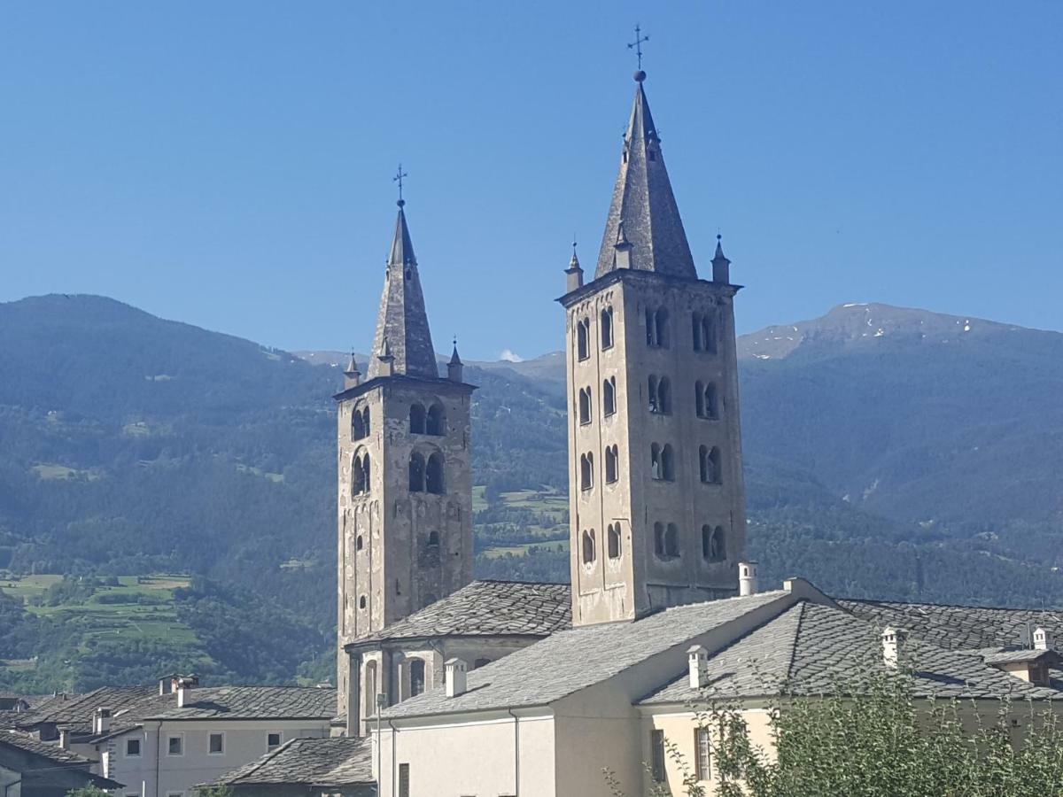 Living Aosta Valley Εξωτερικό φωτογραφία