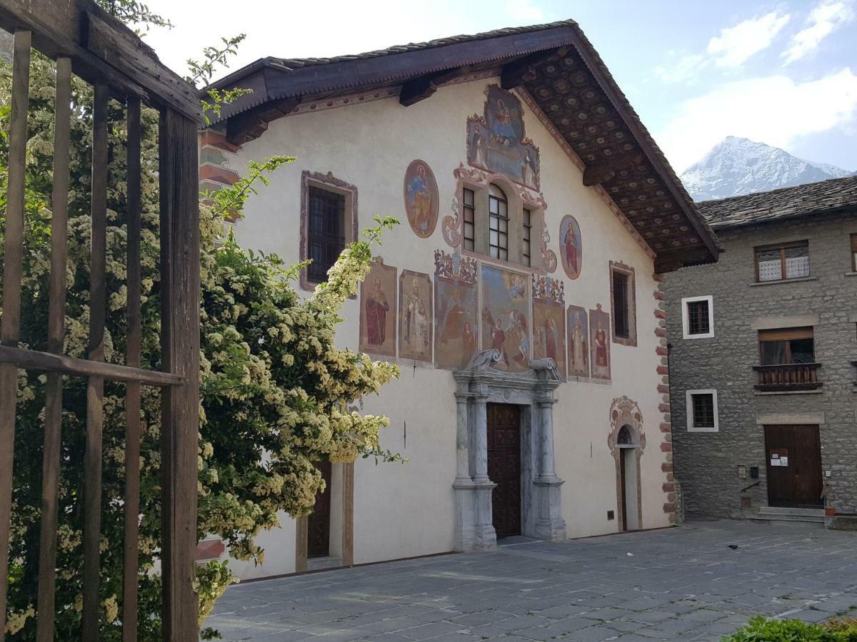 Living Aosta Valley Εξωτερικό φωτογραφία