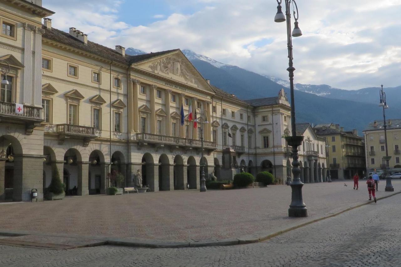 Living Aosta Valley Εξωτερικό φωτογραφία