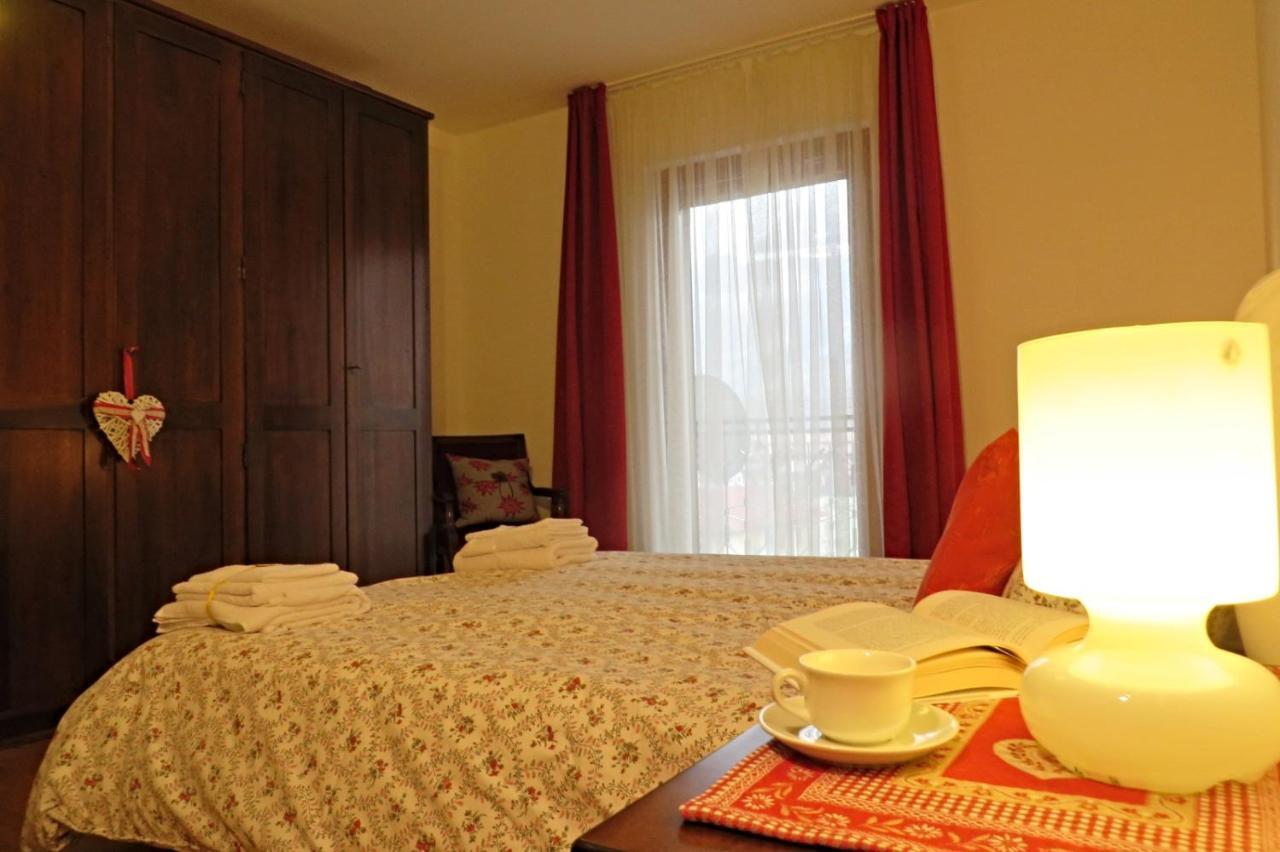 Living Aosta Valley Εξωτερικό φωτογραφία