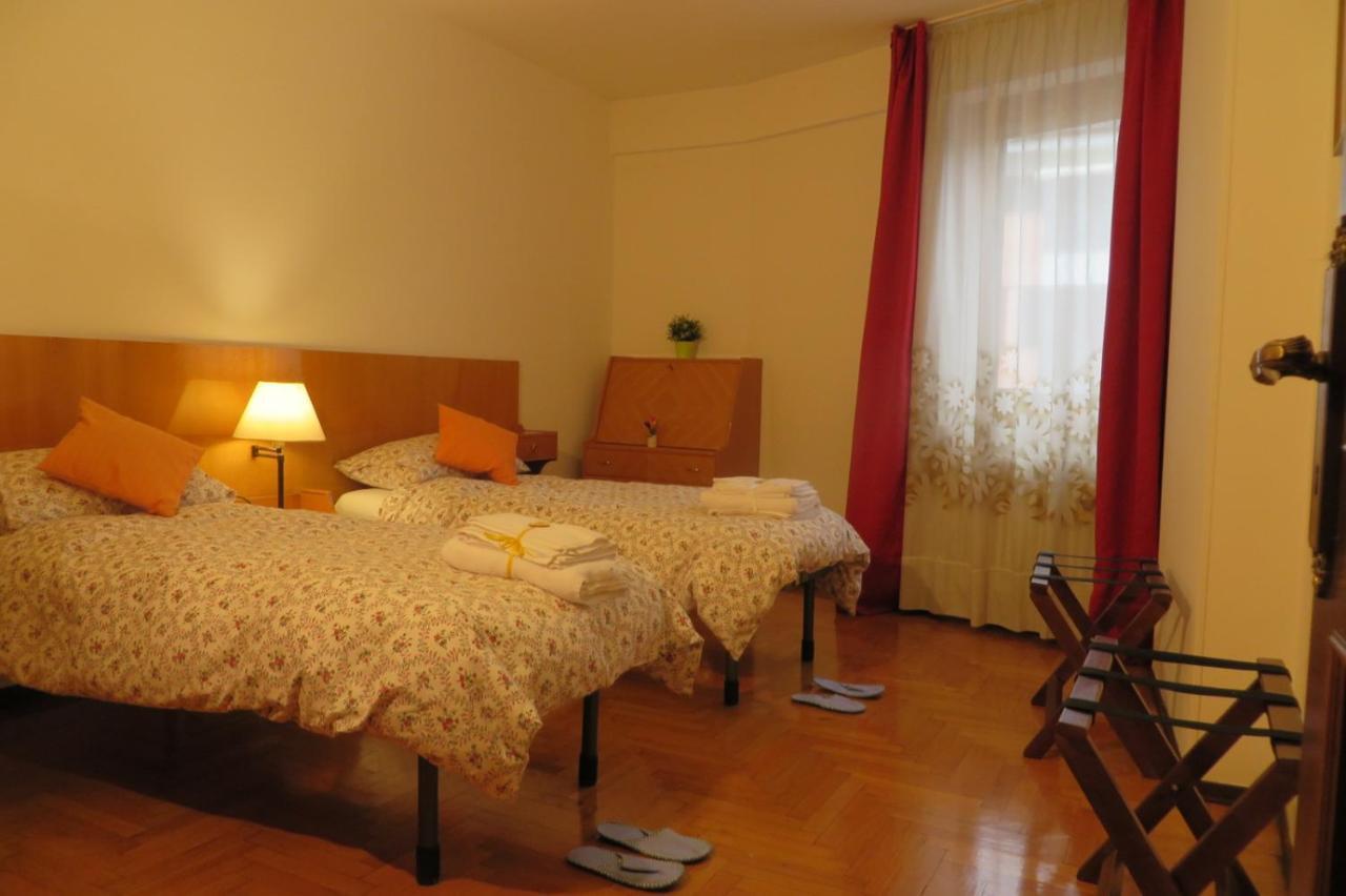 Living Aosta Valley Εξωτερικό φωτογραφία