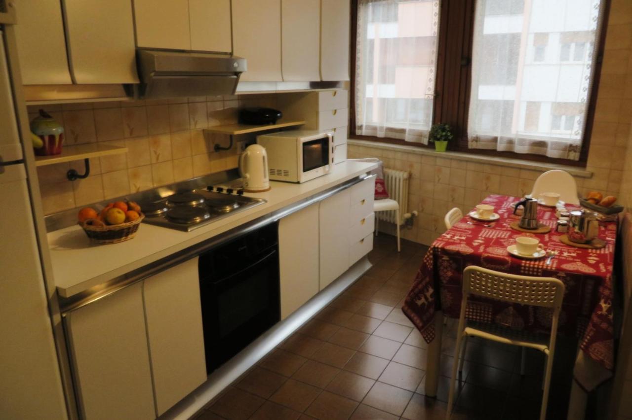 Living Aosta Valley Εξωτερικό φωτογραφία